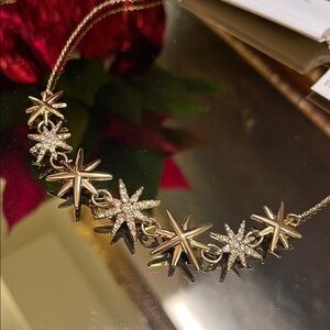 Ann Taylor Star Necklace